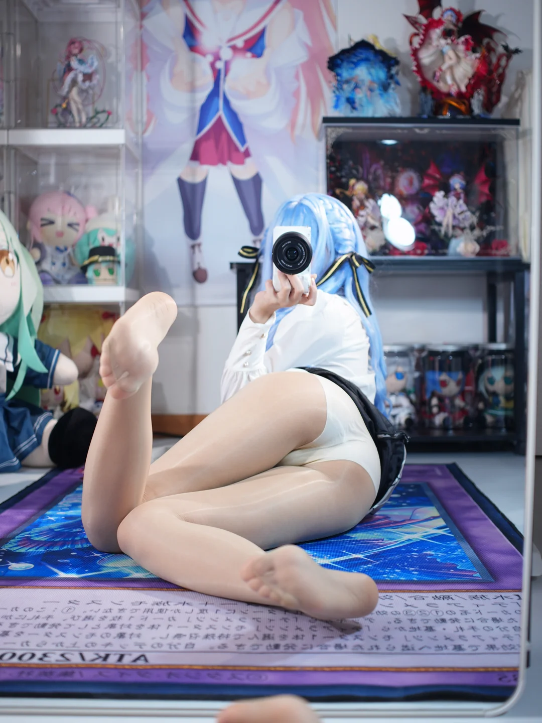 白栎Shirly - No.031 祥子常服 [130P,21V-5.39GB]上 tg@simisebaisi 【丝足阁】109.webp